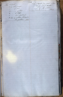 Dyer's Record Book (USA)