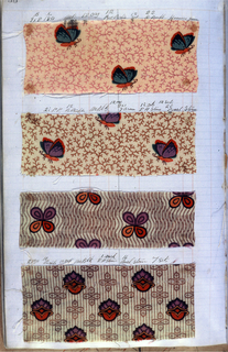 Dyer's Record Book (USA), 1862–65