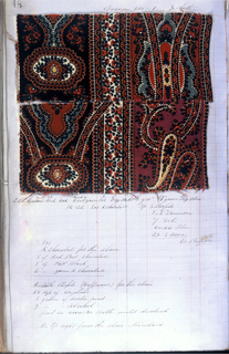 Dyer's Record Book (USA)