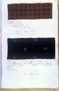 Dyer's Record Book (USA), 1862–65