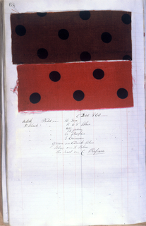 Dyer's Record Book (USA)