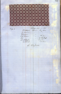 Dyer's Record Book (USA)