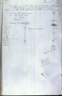 Dyer's Record Book (USA), 1862–65