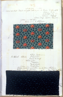 Dyer's Record Book (USA), 1862–65
