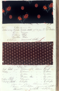 Dyer's Record Book (USA)