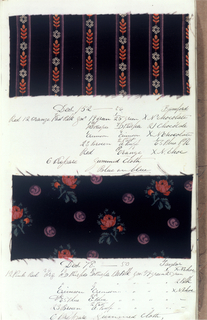 Dyer's Record Book (USA)