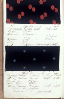 Dyer's Record Book (USA)