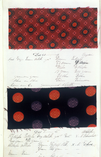 Dyer's Record Book (USA)