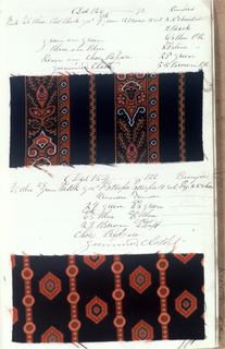 Dyer's Record Book (USA)