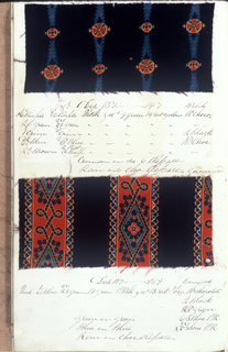 Dyer's Record Book (USA)