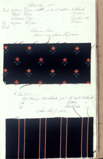 Dyer's Record Book (USA)