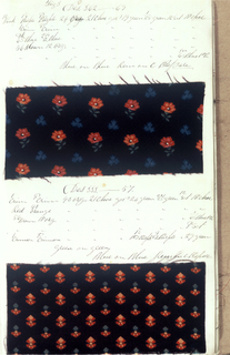 Dyer's Record Book (USA)