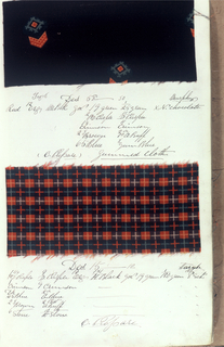 Dyer's Record Book (USA)