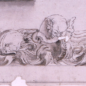 Drawing (France & Italy), ca. 1650