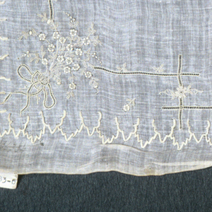 Handkerchief (Switzerland), ca. 1900