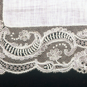 Handkerchief (possibly Denmark), 1900–1950
