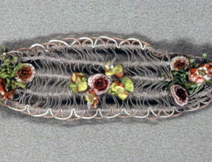 Trimming (France), 18th century