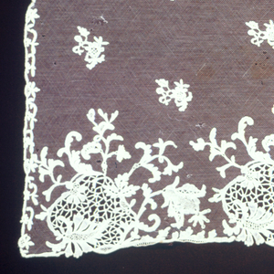 Bonnet Veil