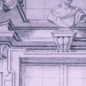 Drawing, A Window, 1650–1700