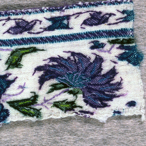 Textile (India), early 20th century