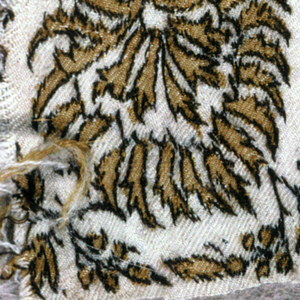 Textile (India), early 20th century