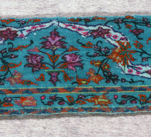 Textile (India), early 20th century