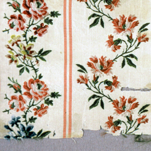 Textile (France), ca. 1775