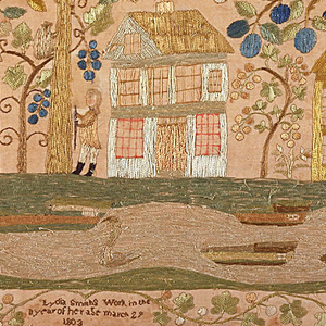 Sampler (USA), March 29, 1803