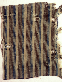 Simple Weave Wool: Stripes,