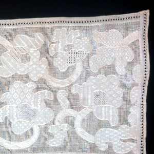 Table Runner (Russia), 19th century