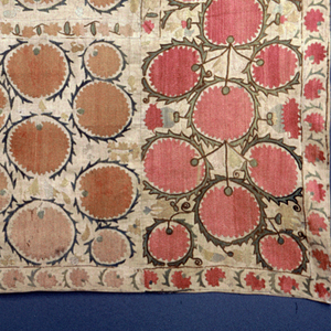 Bed Cover (Uzbekistan), 19th century