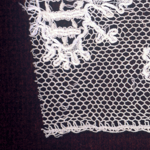 Fragment, 18th century