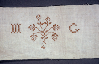 Embroidery: Counted Cross