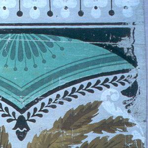 Frieze And Border (France), 1820–35