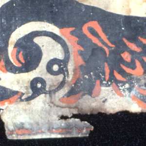 Border - Fragment (possibly USA), 1820–40