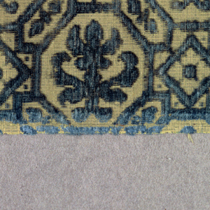 Fragment (Italy), 16th–17th century