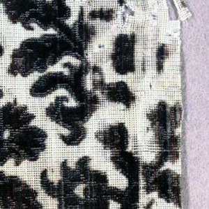 Fragment, 17th century