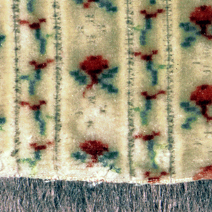 Fragment, late 18th century