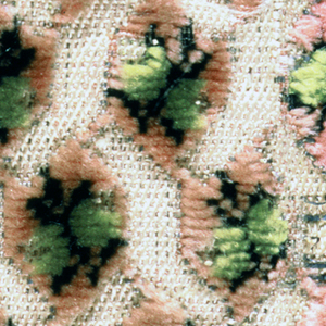 Fragment, late 18th century