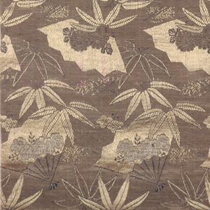 Panel (Japan), late 19th century