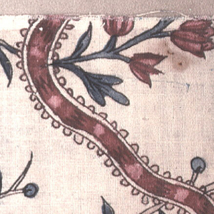 Chintz Fragment (India), 1750–1800