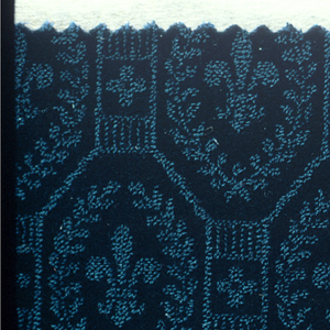 Swatch (possibly England), 20th century