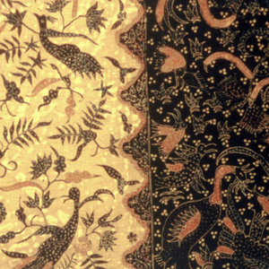 Sarong Fragment (Indonesia), 19th century
