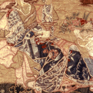 Panel (possibly Portugal), 18th century