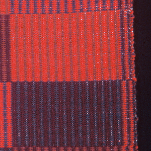 Textile, Arrangement No. 2, 1969
