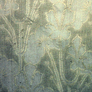 Curtain (France), late 19th century