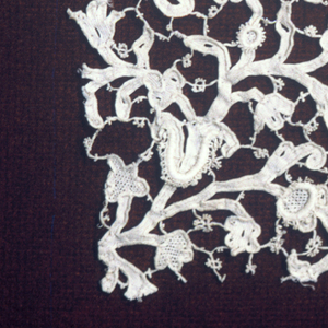 Fragment, 17th century