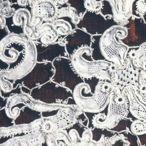 Fragment, 17th century