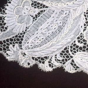 Fragment (France), late 17th–early 18th century