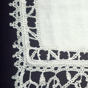 Panel Border, 17th century
